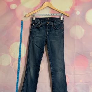 Seven ”Kaylie” Boocut Flare Jeans size 23